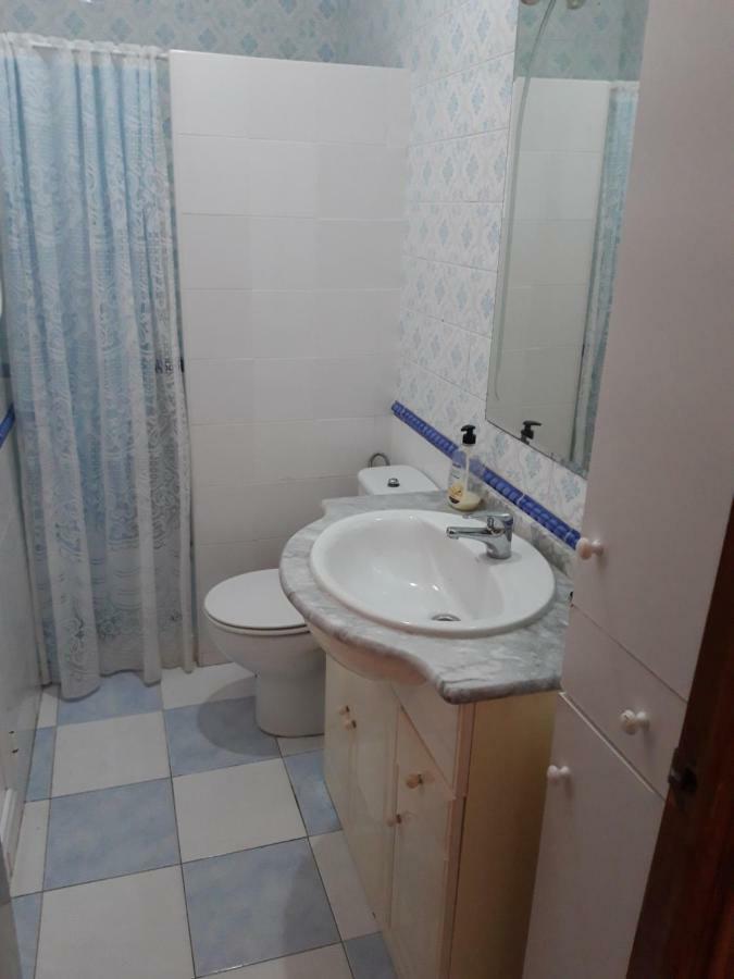 Вилла Casa Amaro Вьер де ла Фронтера Экстерьер фото